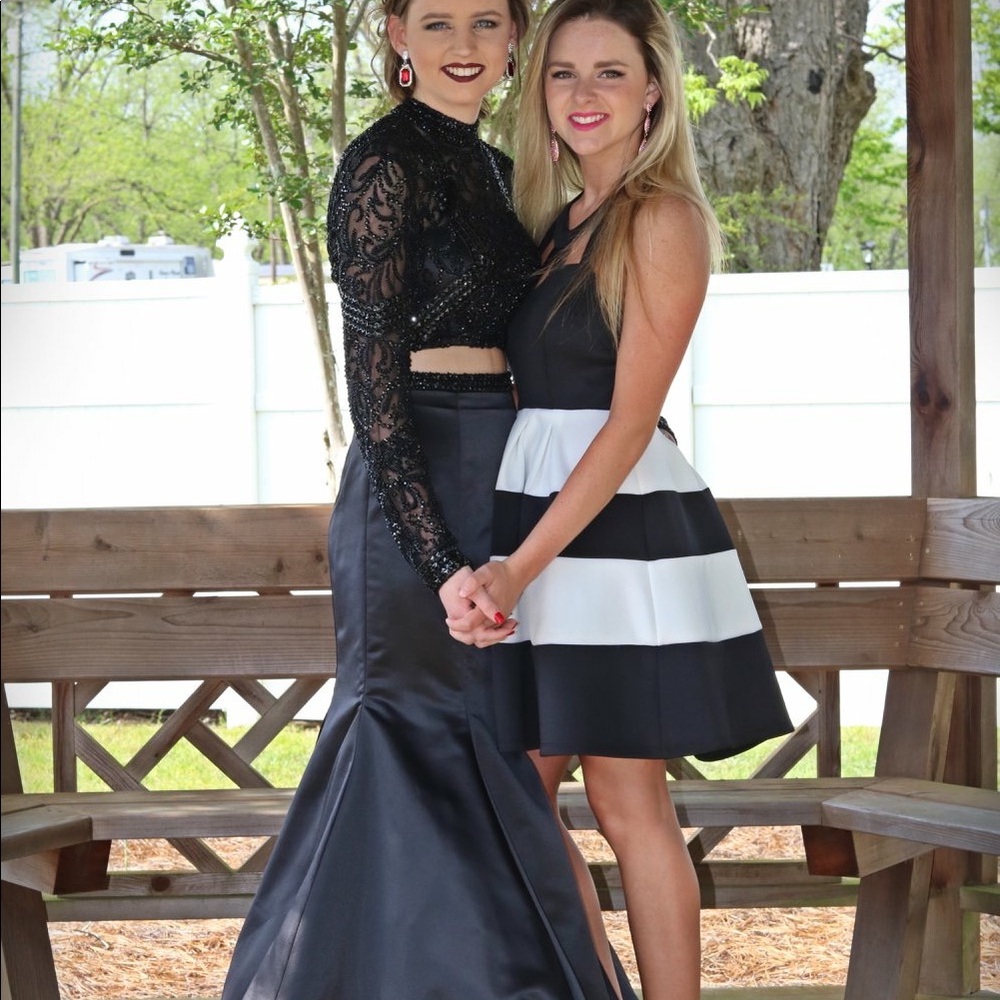 Prom dress